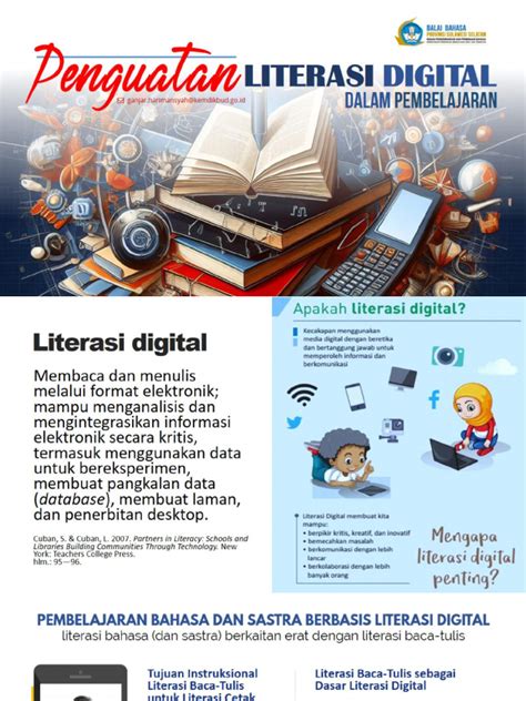pemanfaatan literasi