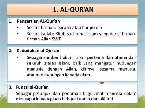 pembahasan tentang al quran