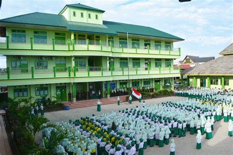 Pembangunan Sekolah Muhammadiyah