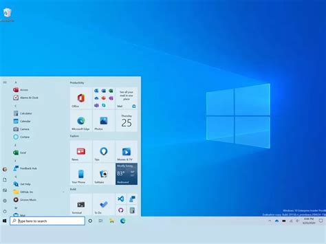 Pembaruan Sistem Operasi Windows 10