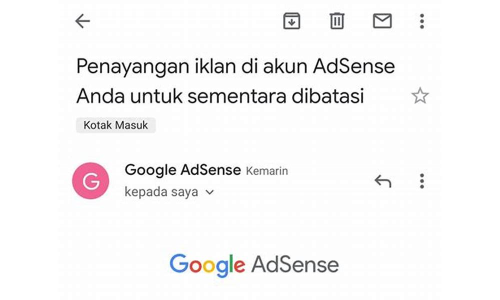 pembatasan klik google ads indonesia