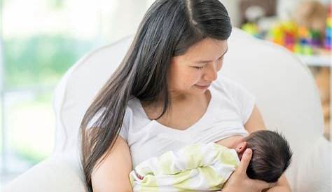 Manfaat Pemberian ASI Bagi Bayi dan Ibunya - Yudi Hartono