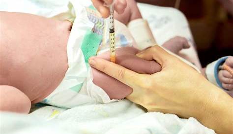 Tujuan Pemberian Vit K Pada Bayi Baru Lahir