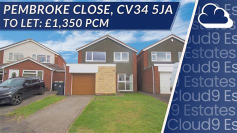 Pembroke Close Warwick