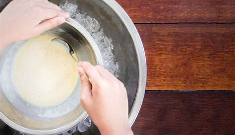 Fungsi Garam Dalam Pembuatan Es Krim Sederhana » Umum dan Segalanya