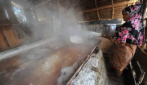 Cara Membuat Garam Dilihat dari Berbagai Metode di Indonesia