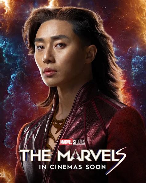 pemeran di the marvels