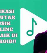 pemutar musik mp3 offline indonesia