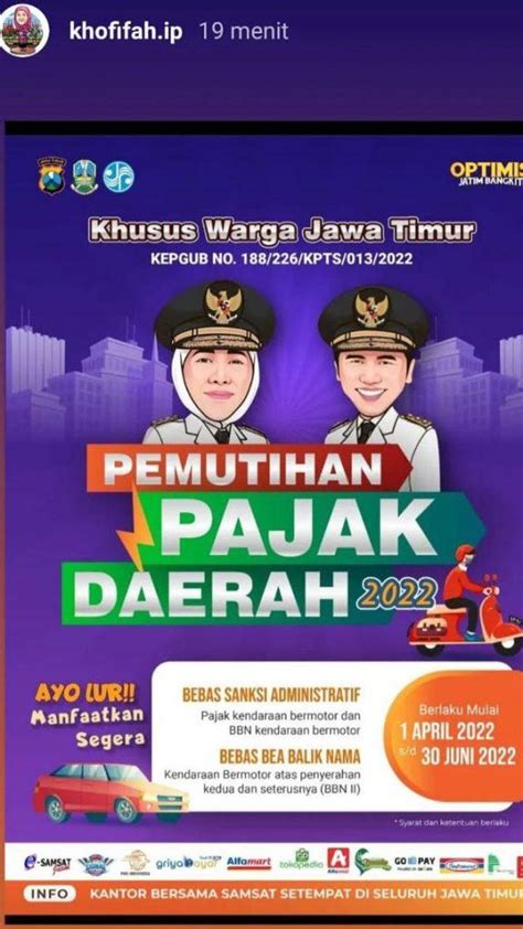 pemutihan pajak kendaraan 2024