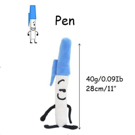 Pen Bfdi Plush