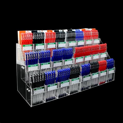 pen display rack