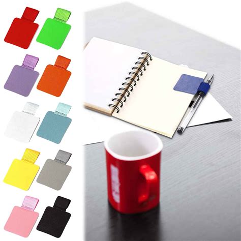 Pen Holder Rubber Bands