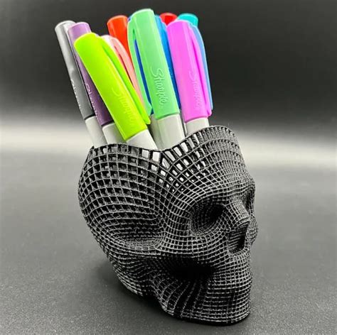Pen Holder Unique