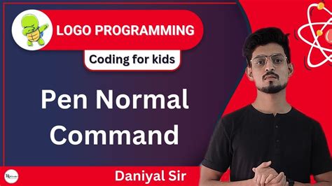 Pen Normal Command In Logo