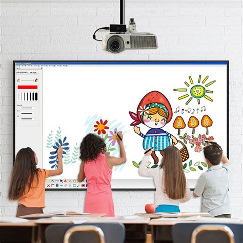 Pen Smart Board Projector
