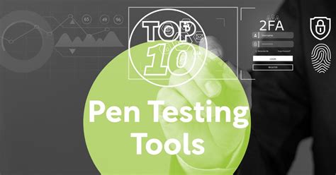 Pen Testing Tools List