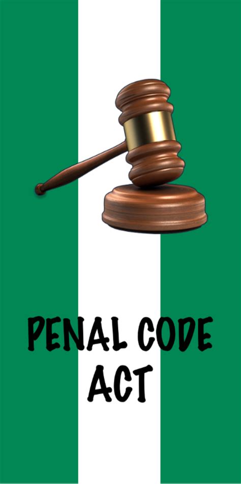 penal code and criminal code in nigeria