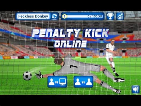 Penalty Kick Online Unblocked Games At School