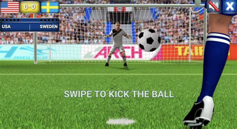 penalty shootout game cool math games