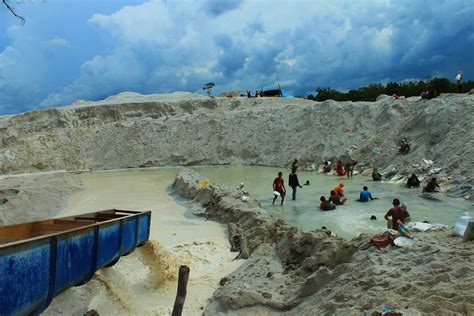 penambangan timah di bangka belitung