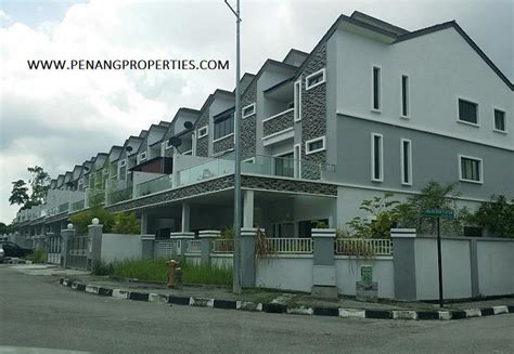 penang house for rent