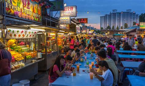 penang malaysia street food