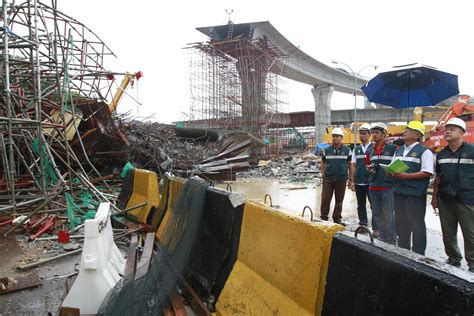 penang second bridge collapse case study