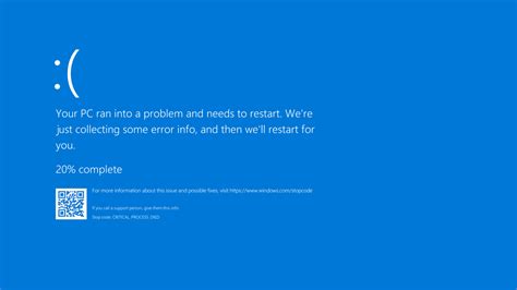 Pencegahan Blue Screen Windows 10
