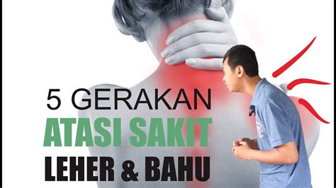Pencegahan Leher Tengeng di Indonesia