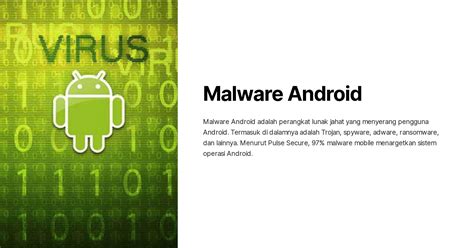 pencegahan malware android