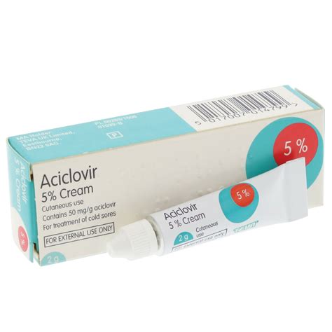Acyclovir Cream, For Commercial, 5 Gm, Maxwell Enterprises ID