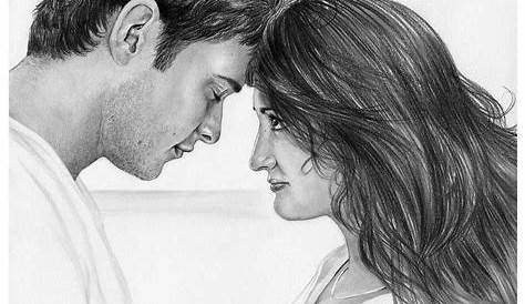 Pencil Drawing Images Of Love Couple 42 Simple Sketches s In Artistic Haven