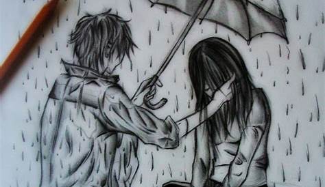 Pencil Drawing Images Of Love Failure At Gets Free Download