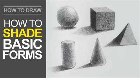 Pencil Art Forms