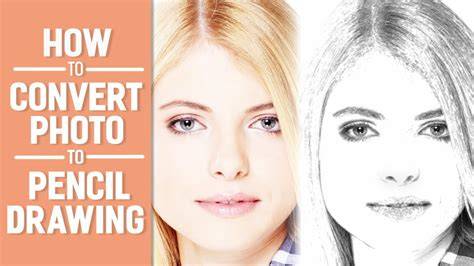 pencil drawing converter