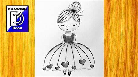 pencil drawing very easy