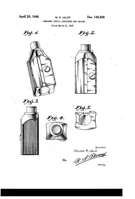 Pencil Eraser Inventor
