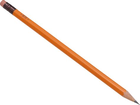 Pencil Image Transparent Background
