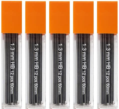 Pencil Refill Sizes