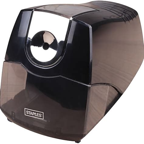 Pencil Sharpener Electric Staples