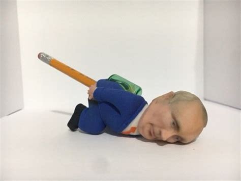 Pencil Sharpener Putin