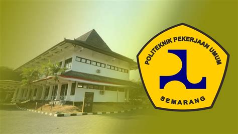 logo Politeknik Negeri Semarang (POLINES) Kumpulan Logo Indonesia