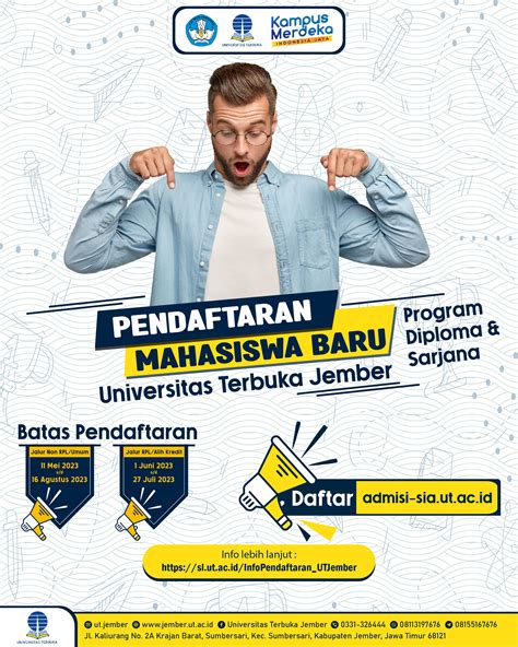 pendaftaran mahasiswa baru 2023/2024