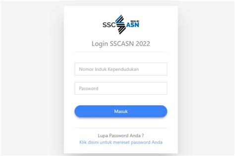 pendaftaran p3k kemenag 2022