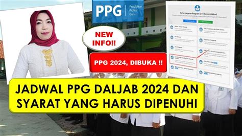 pendaftaran ppg dalam jabatan