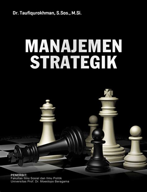Buku Manajemen Strategi Fred R David