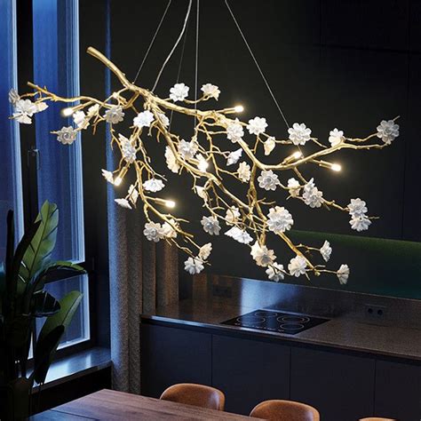 Pendant Branch Design