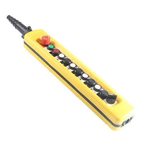 Pendant Control Hs Code