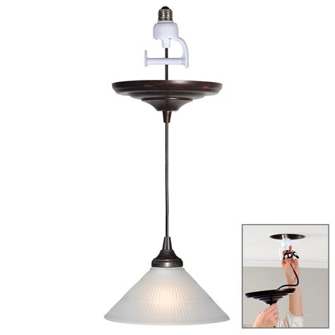 Pendant Conversion Kit Recessed Lighting