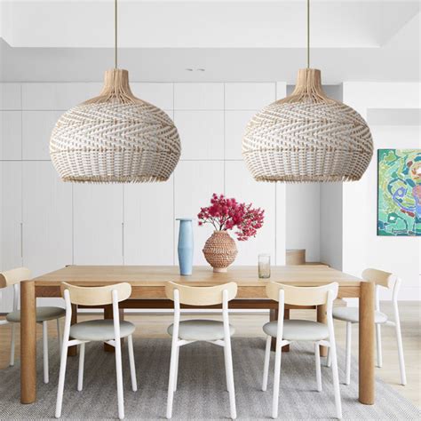 Pendant Lamp Woven